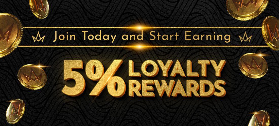 5- Loyalty Web Hero