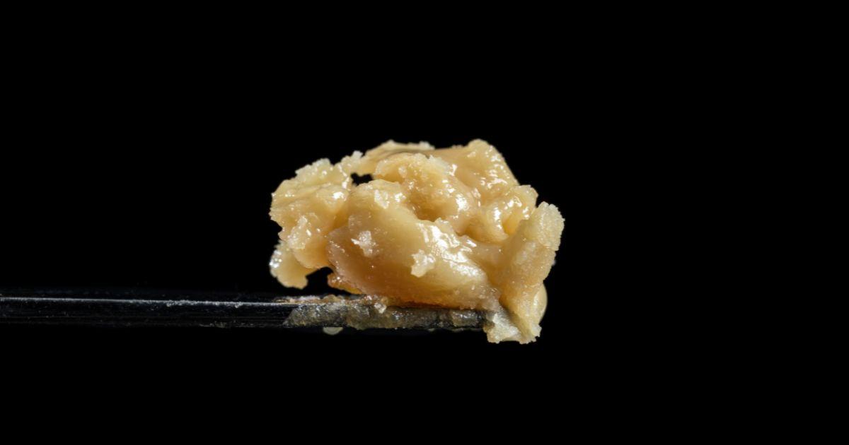 Grape Gas Cold Cure Rosin