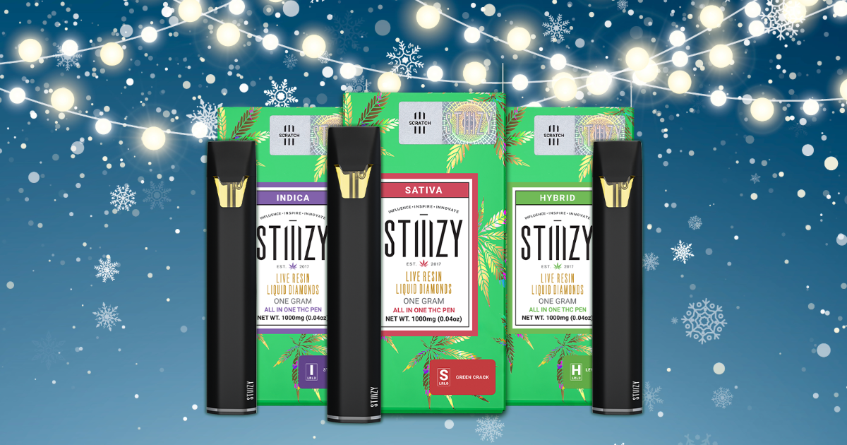 STIIIZY All-in-One (1g)