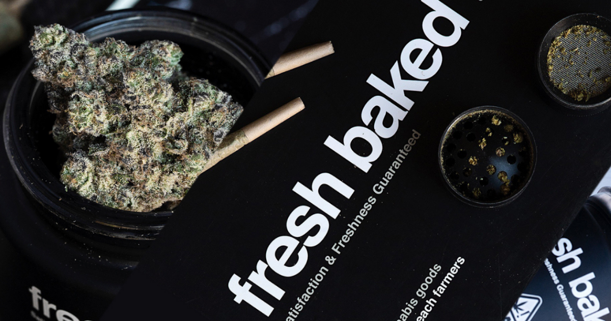 Fresh Baked
