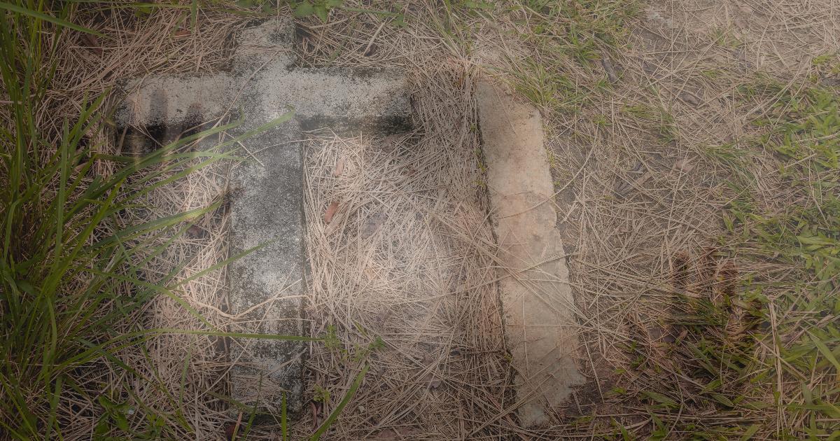A Neighborhood Built Over the Thousands of Graves
