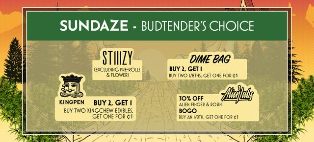 sundaze oct 2025