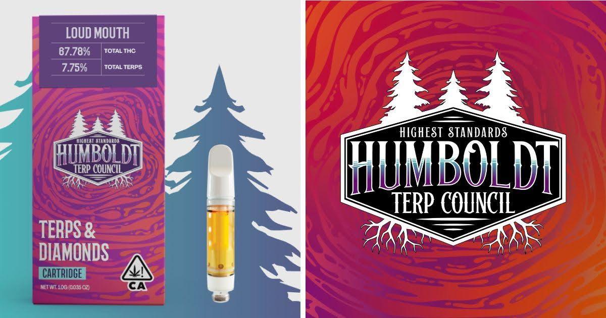 Terps & Diamonds Sauce Cartridge
