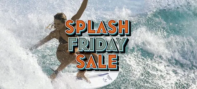 Splash Sale 