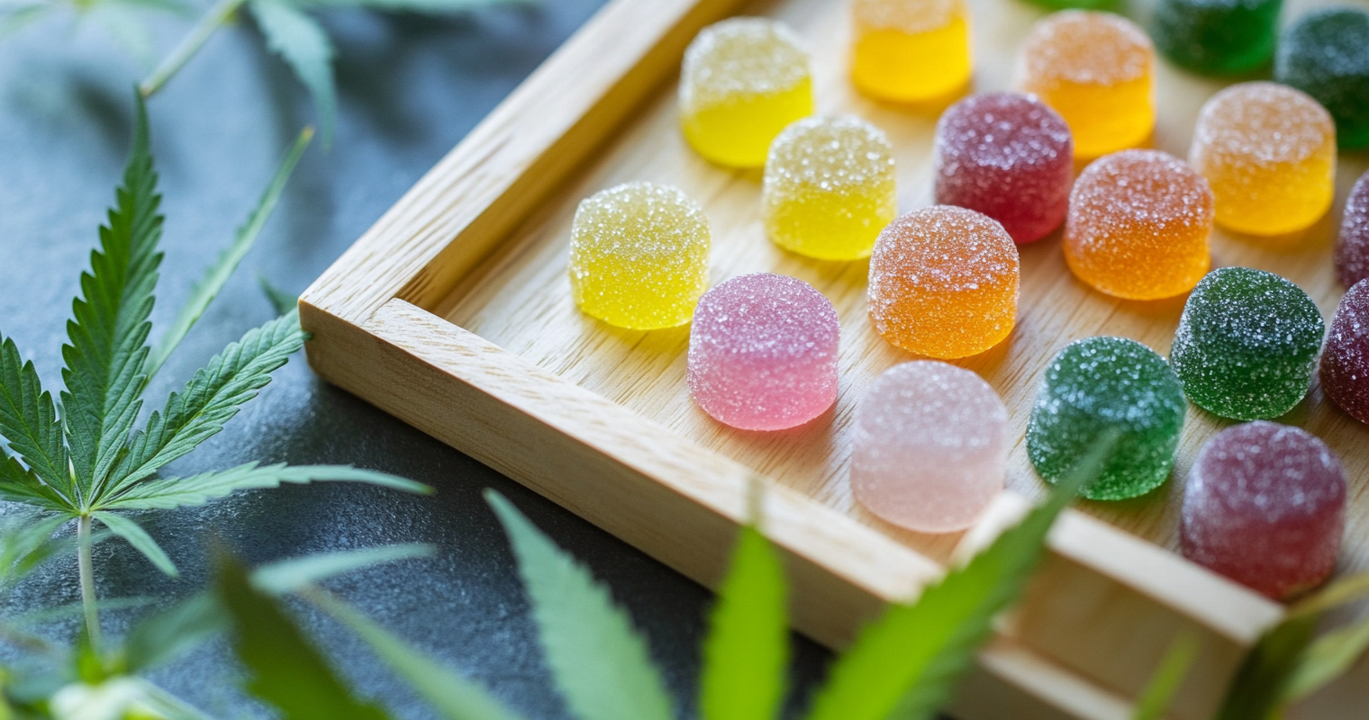 Explore Flavorful Edibles