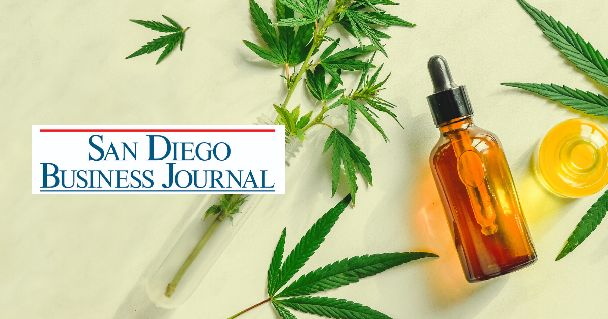 CBD Sales Up Due to Covid-19