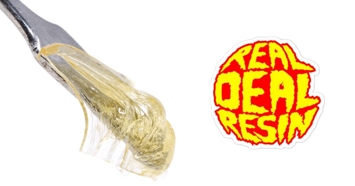 Real Deal Resin