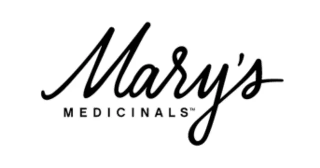 Mary's Medicinal Logo