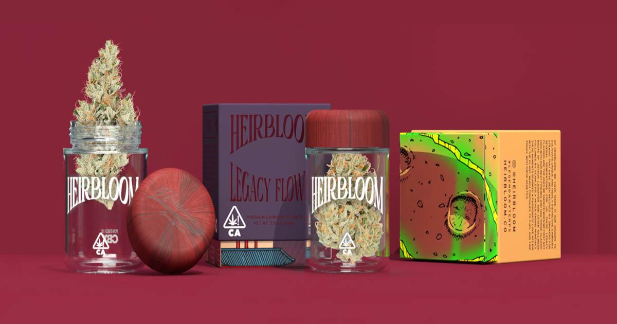 Heirbloom by Cannabiotix