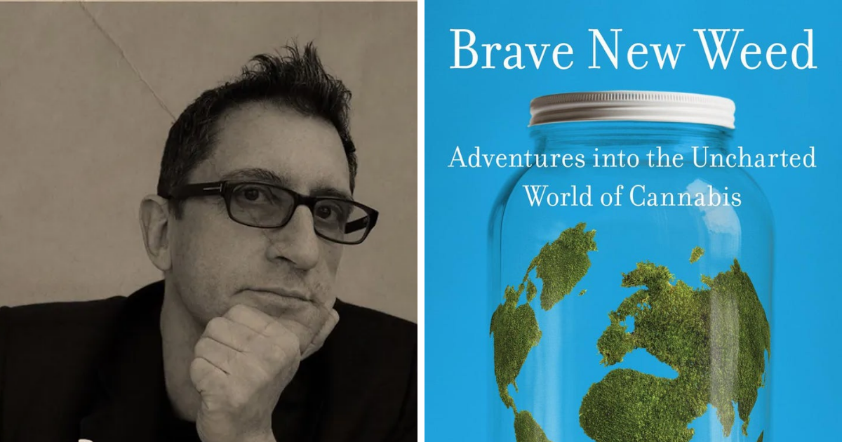 Brave New Weed by Joe Dolce