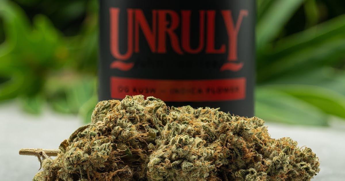 BLEM's Unruly OG