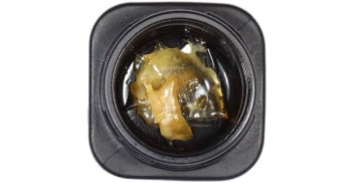 Peaches and Cream Live Rosin