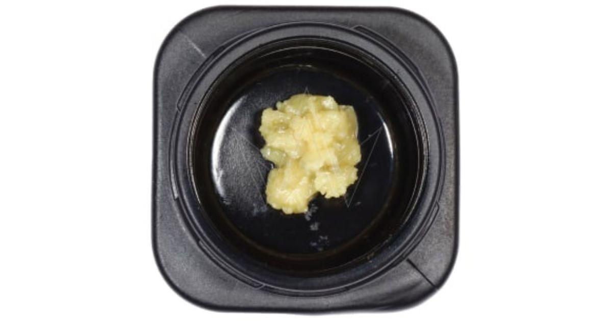 Sherb Wilson 90u Cold Cure Live Rosin