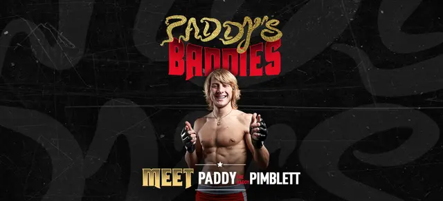 Paddy's Baddies Meet