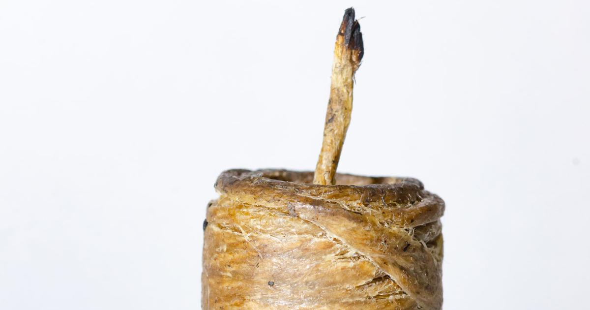 Hemp Wick