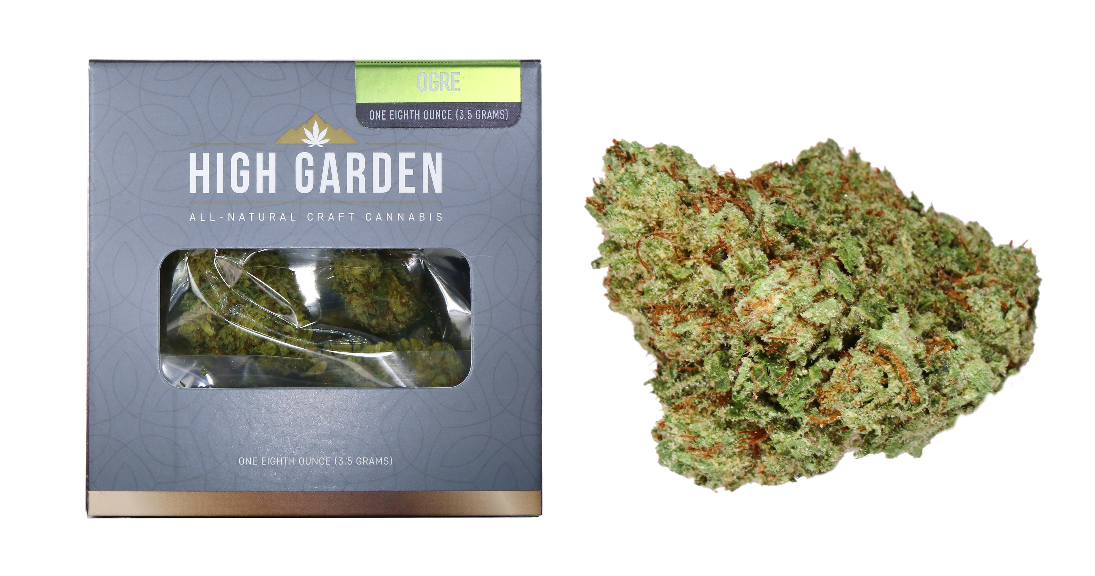 High Garden - Ogre
