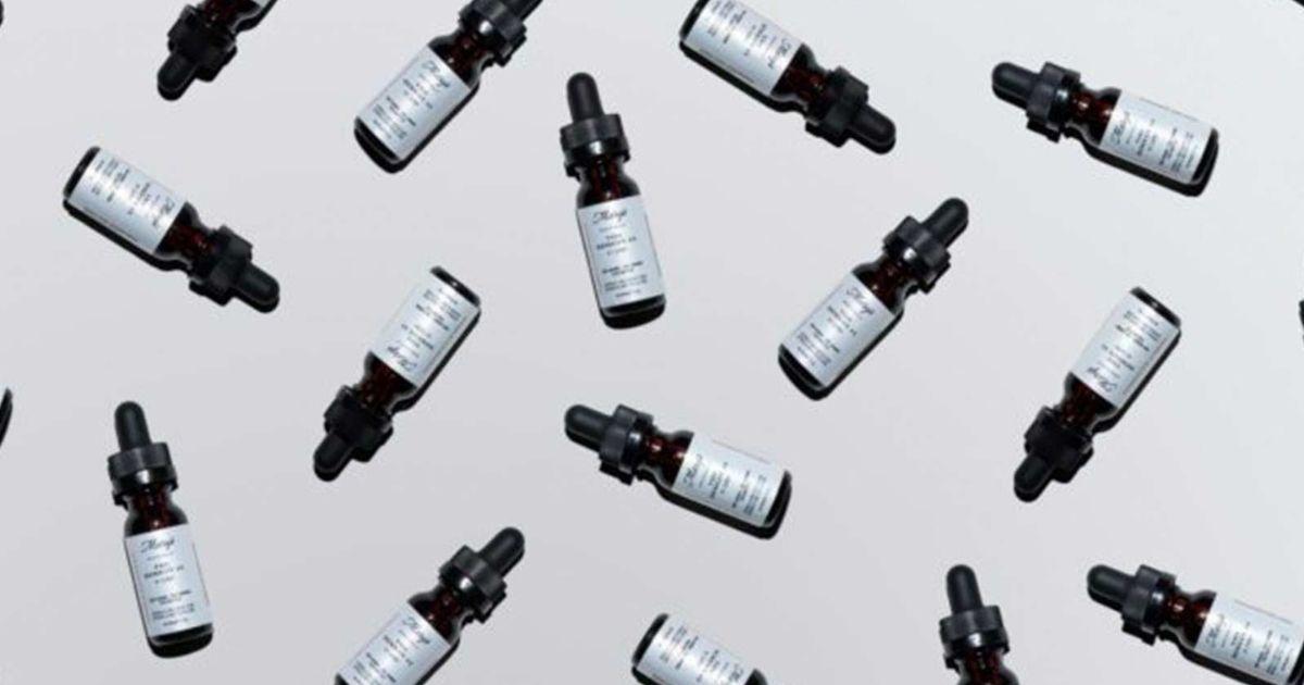 Wide Range of Tinctures