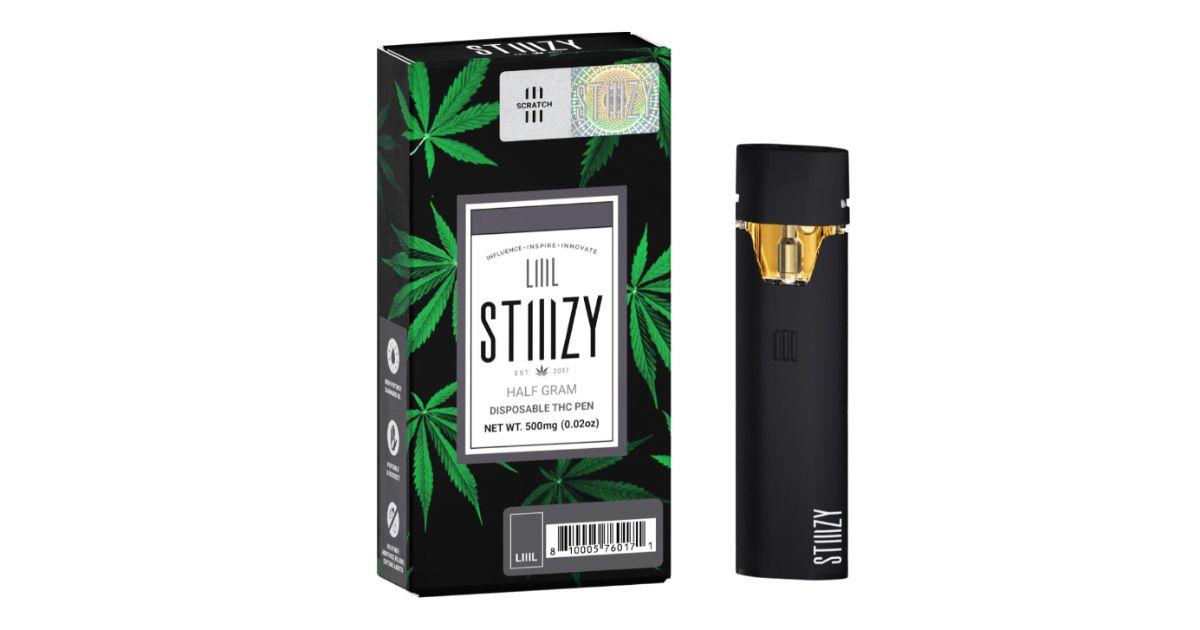 Liiil Stiiizy Blue Dream AIO