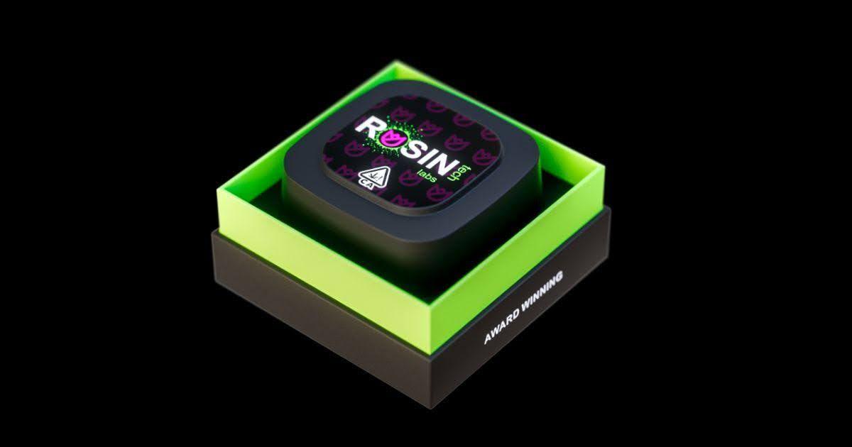 Rosin Tech Labs Black Label