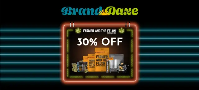 farmer and the felon brand daze