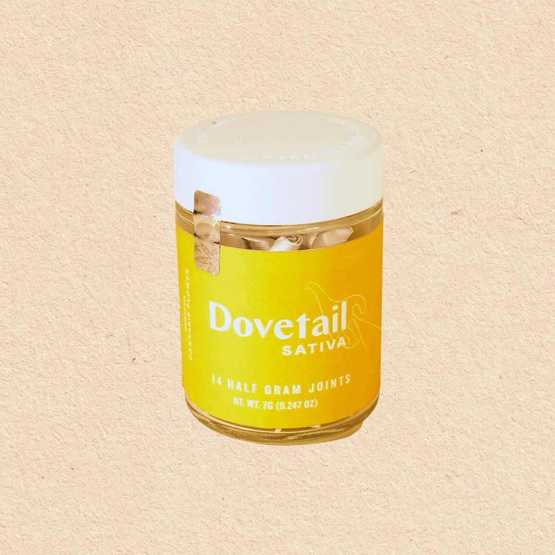 Tropical Lemonade Pre-Rolls