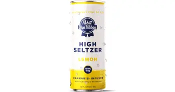 Higher Lemon Seltzer