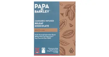 Releaf Milk Chocolate