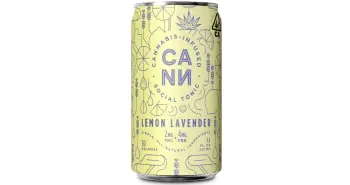 Lemon Lavender Tonic