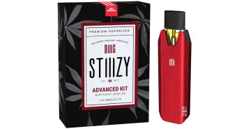 Red Biiig Advance Kit Battery