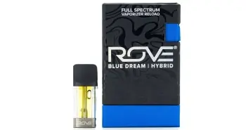 Blue Dream Live Resin Diamond Reload Pod