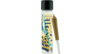 FJ-1 Infused Blueberry Pancakes Pre-Roll