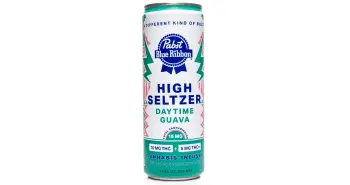 Higher Daytime Guava Seltzer