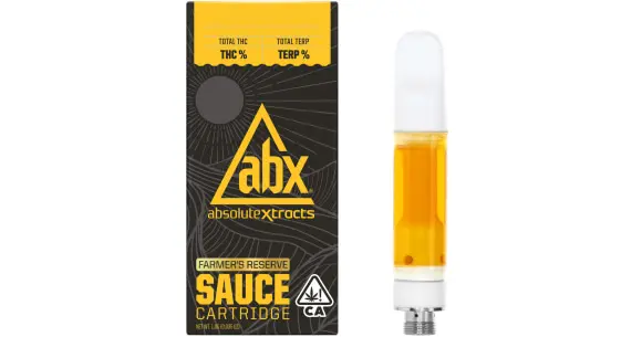 ABX - Gmochi Farmer's Reserve Sauce Cartridge - 1g