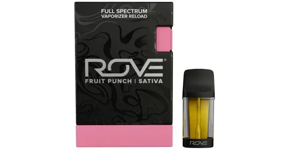 Rove - Fruit Punch Live Resin Diamond Reload Pod - 1g