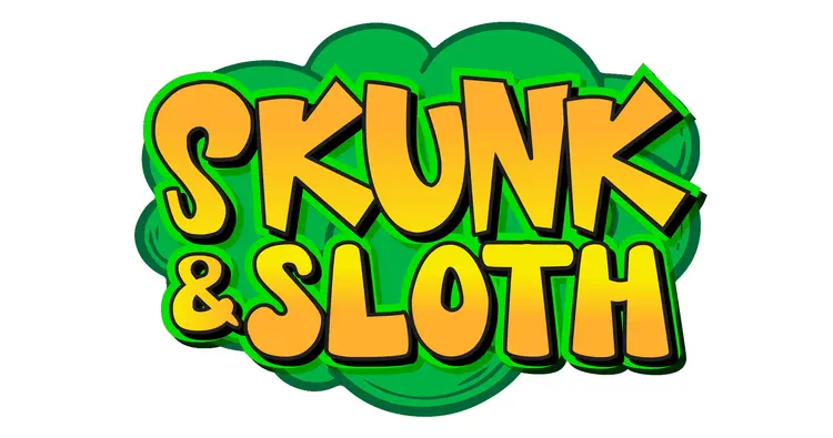 Skunk and Sloth