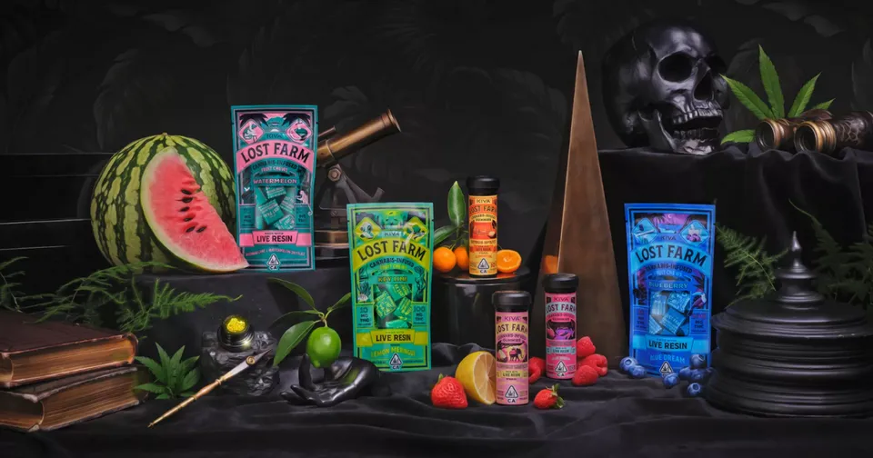 Lost Farm Edibles