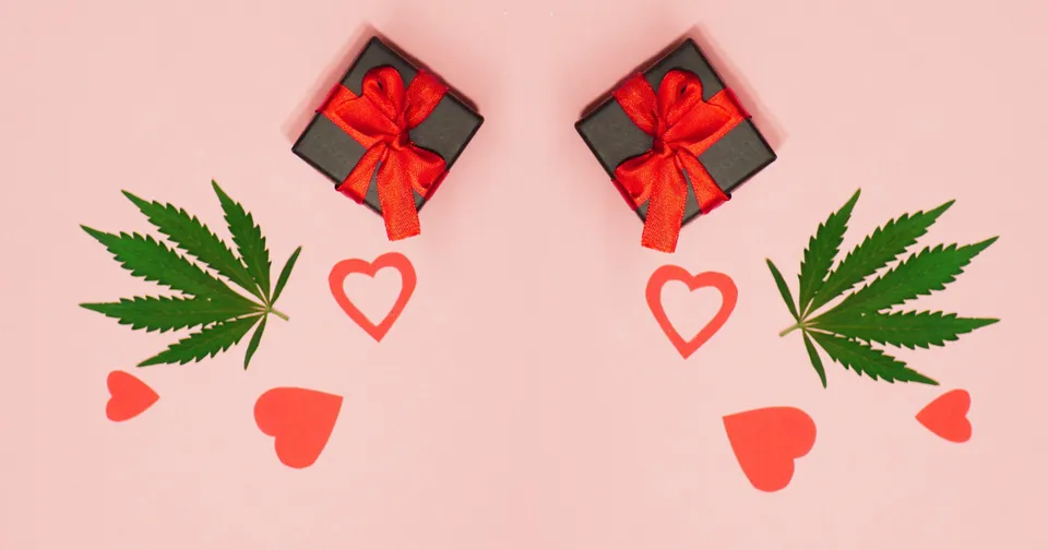 Your Cannabis Valentine’s Day Gift Guide: Candy, Flower, & More — featured image