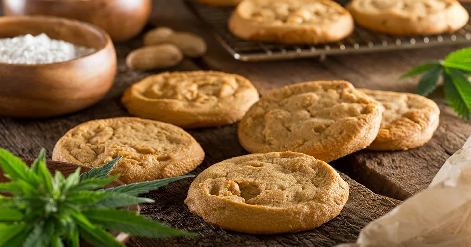 Cannabutter Recipes — featured image