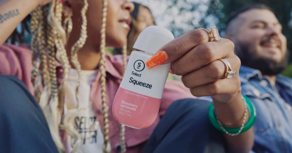 Squeeze the Day with Select's THC-infused Beverage Enhancer — featured image