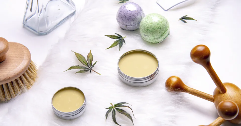 What are cannabis infused topicals and how do they work? — featured image