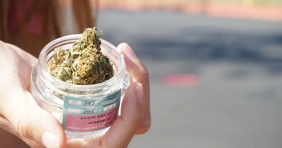 How to Read a Cannabis Product Label — featured image