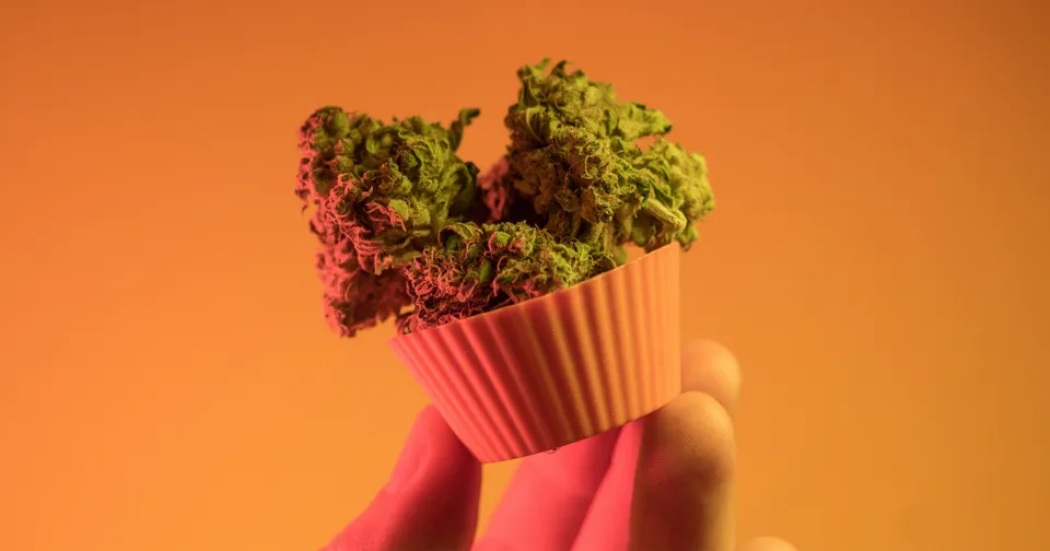Differences Between Inhaling or Eating Cannabis — featured image