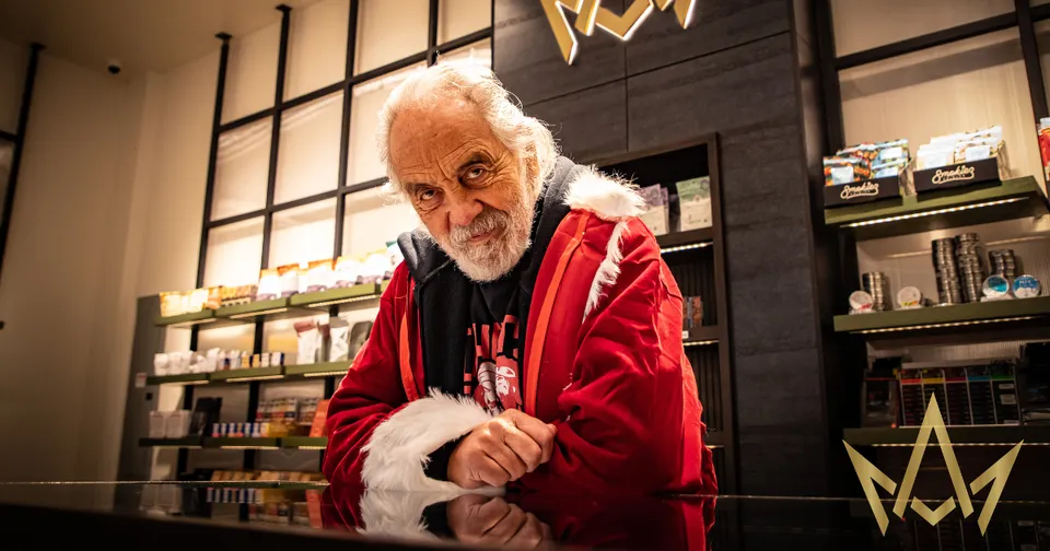 Tommy Chong