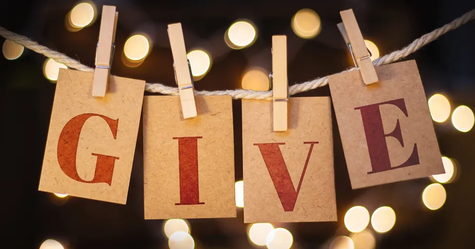 Holiday Fundraiser 2020 — featured image