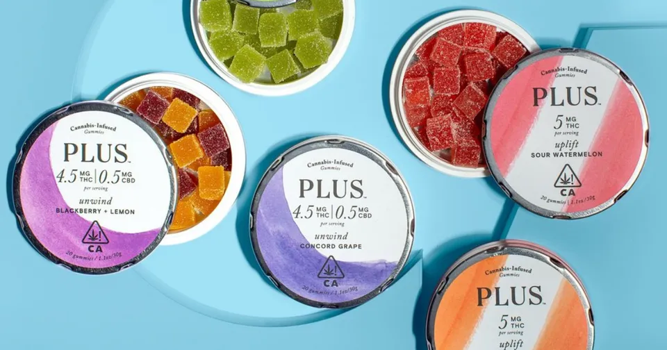 PLUS Edibles — featured image