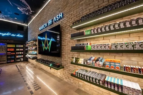 Puff-N-Dash City Heights interior