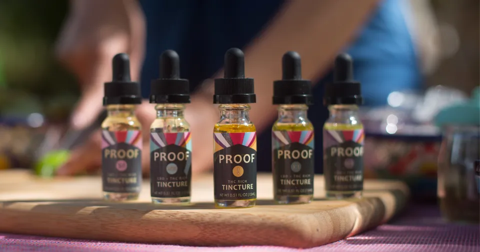 Proof Cannabis Wellness — featured image
